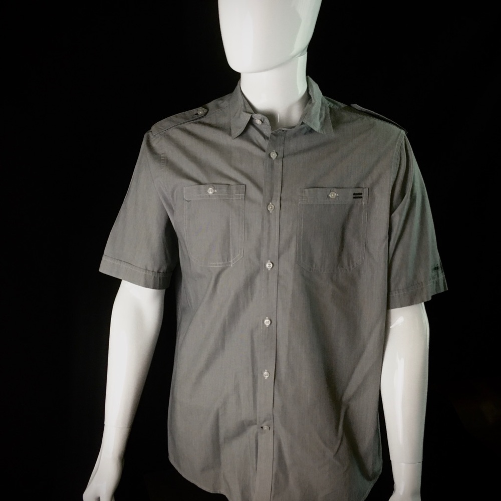 Mens Sean Jean Shirt